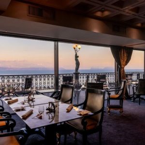 Immodrone/George Restaurant