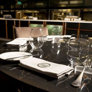 Rear Restaurant