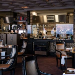 Immodrone/George Restaurant