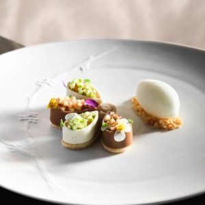 Marco Varoli/George Restaurant