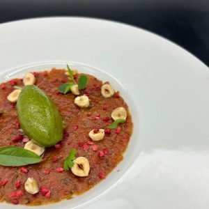 Natalia quaglietta /Essencia Restaurant