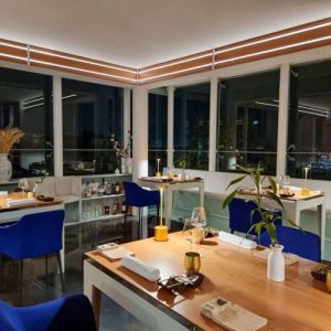 Contaminazioni Restaurant