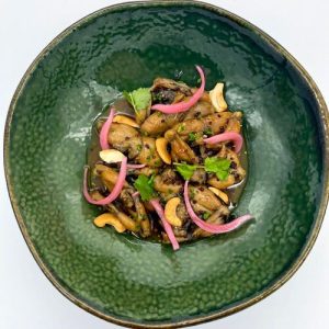 Natalia Quaglietta/Essencia Restaurant