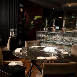 Rear Restaurant