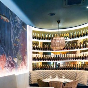 ROSARIA PORTANOVA/Bistrot di Pescheria