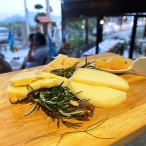 Misto di Formaggi/La Torre