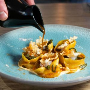 Michele Attanasio/Cosmo Restaurant