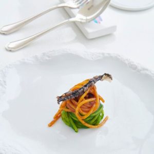Claudia Castaldi/Taverna del Capitano