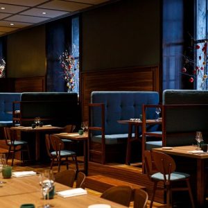 Alberto Blasetti /Luminist Cafè Bistrot