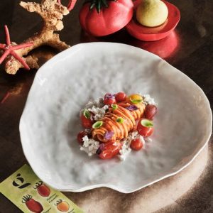 Marco Varoli/George Restaurant