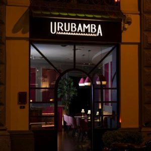 Cosmic Studio/Urubamba