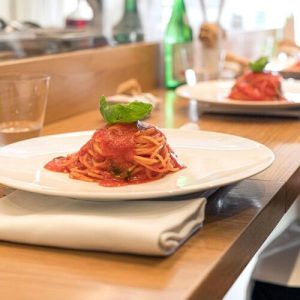 Alessandra Farinelli/Di Martino Sea Front Pasta Bar
