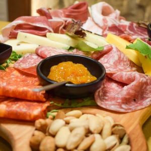 Andreina Nacca/La Locanda Gesù Vecchio