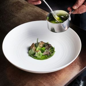 Marco Varoli/George Restaurant