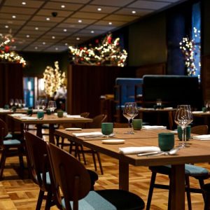 Alberto Blasetti /Luminist Cafè Bistrot