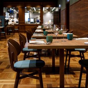 Alberto Blasetti /Luminist Cafè Bistrot
