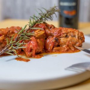 Andreina Nacca/La Locanda Gesù Vecchio