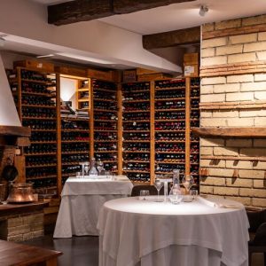 Nicolas Cuozzo /Taverna Estia