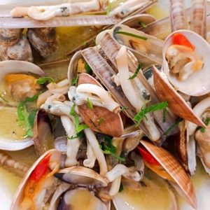 Soutè di Frutti di Mare/La Torre