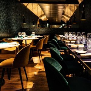 Sala interna. /Crub