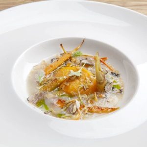 Michele Attanasio/Cosmo Restaurant