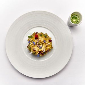 Luciano Furia/George Restaurant