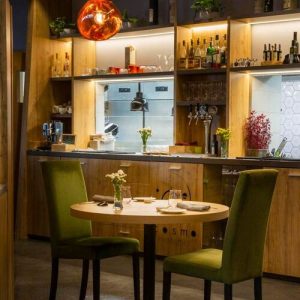 Michele Attanasio/Cosmo Restaurant