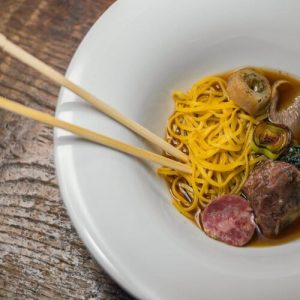 Ro world/Ro Restaurant