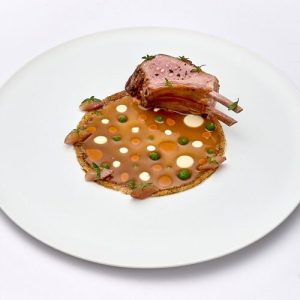 Luciano Furia/George Restaurant