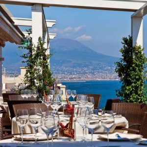 Roberto Bonardi/Caruso Roof Garden
