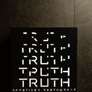 Marketing Studio Srls/Truth Restaurant
