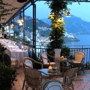 Hotel Santa Caterina/Glicine