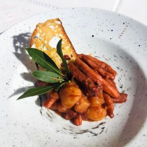 Totani e patate/La Torre