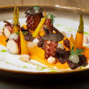 Michele attanasio /Cosmo Restaurant