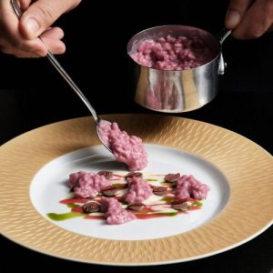 Marco Varoli/George Restaurant