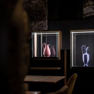 Beatrice Della Volpe/CENERE - Museum & Bistrot