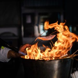 wearefactory/Contaminazioni Restaurant