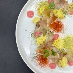 Natalia quaglietta /Essencia Restaurant
