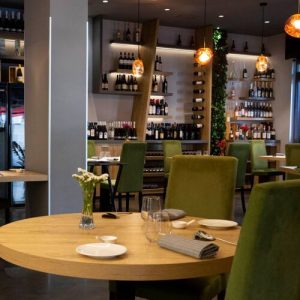Michele Attanasio/Cosmo Restaurant