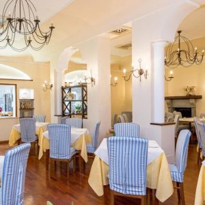 Michele Iaccarino/La Taverna del Leone