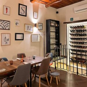 Natalia Quaglietta /Essencia Restaurant