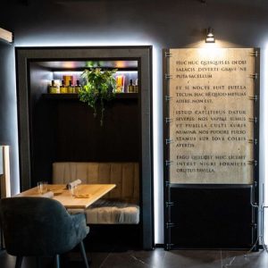 Beatrice Della Volpe/CENERE - Museum & Bistrot