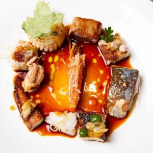 Michele Attanasio/Cosmo Restaurant