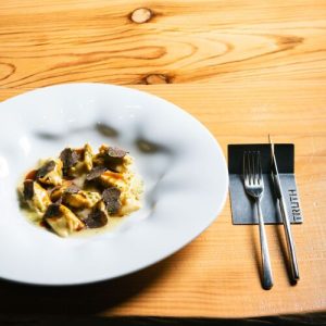 RatioStudio/Truth Restaurant