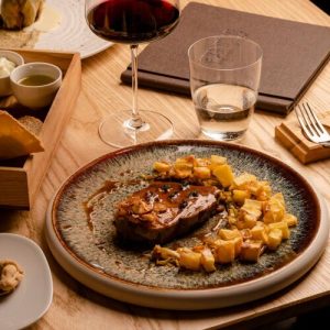 Beatrice Della Volpe/CENERE - Museum & Bistrot